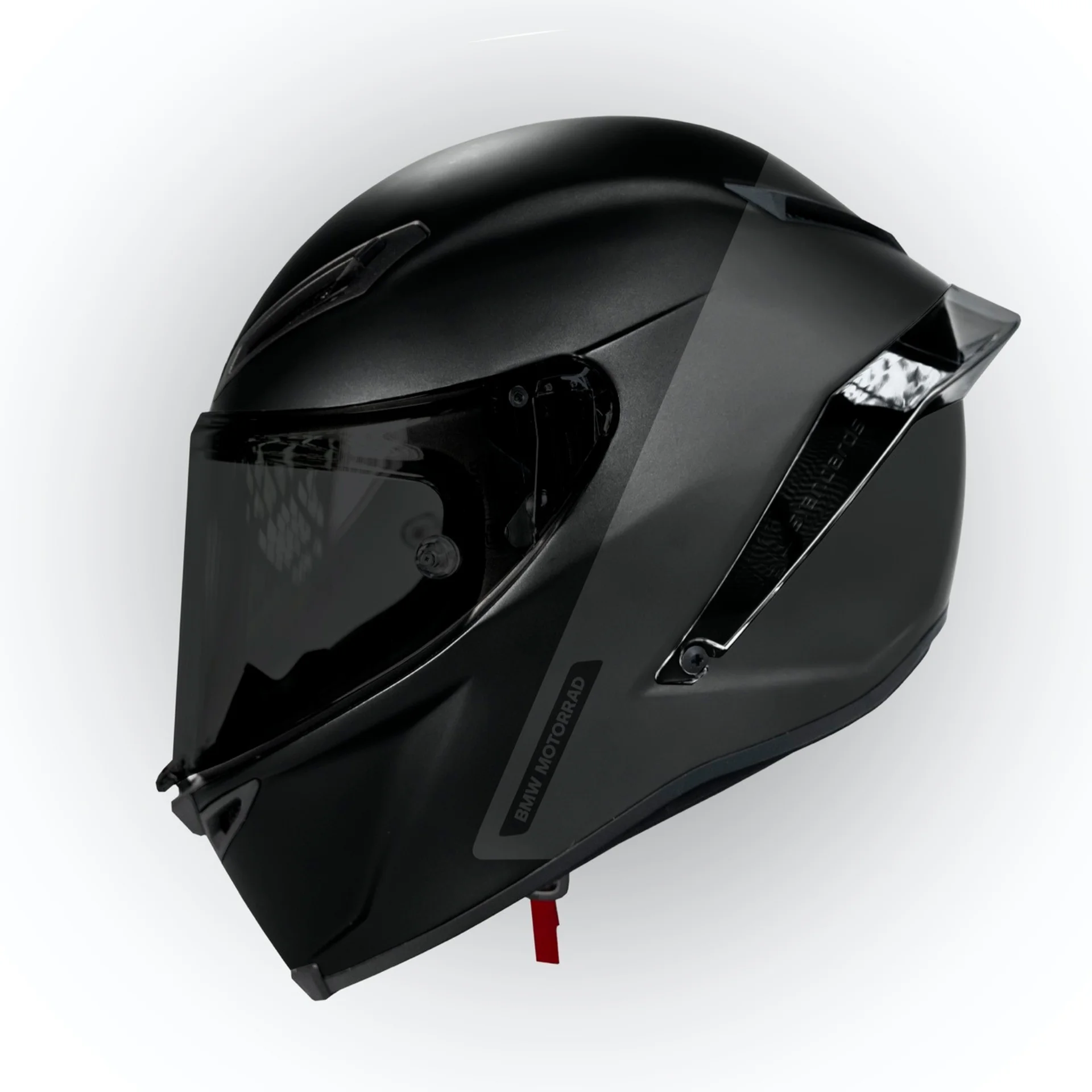 Casque Moto BMW M Pro Race 2026 - Triple Black