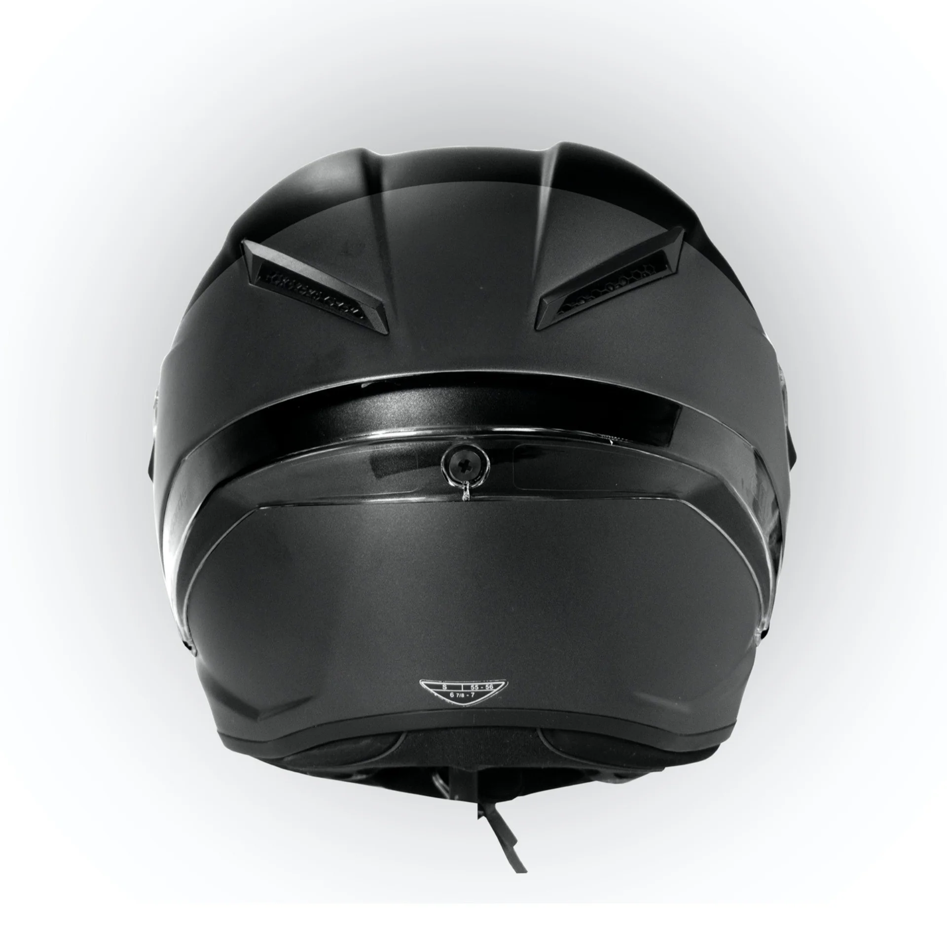 Casque Moto BMW M Pro Race 2026 - Triple Black