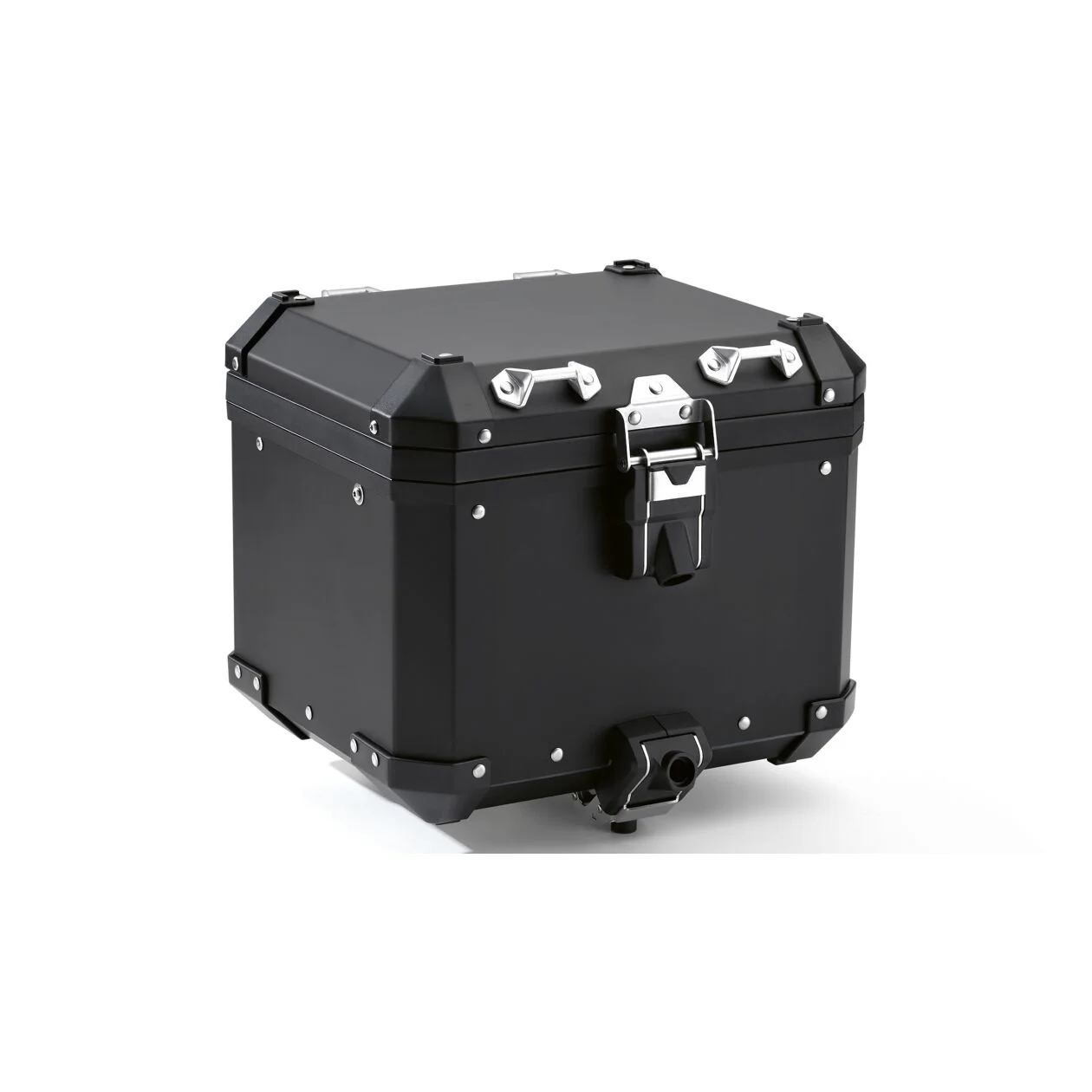 Top-case BMW Aluminium NOIR- R1200 GS/GSA - R1250 GS/GSA - F850 GS/GSA