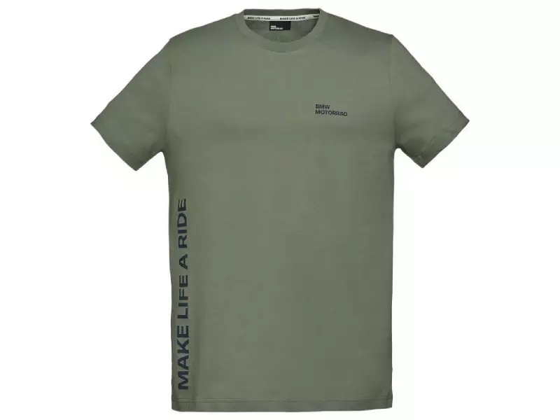 t-shirt-bmw-make-life-a-ride-vert-homme-2024