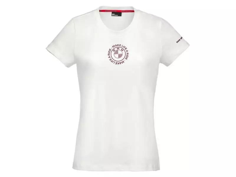 t-shirt-bmw-make-life-a-ride-blanc-femme-2024