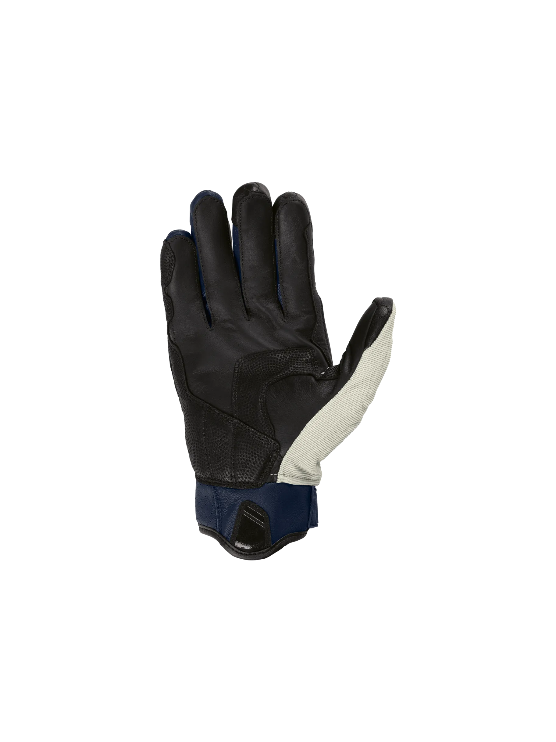 Gants Moto BMW GS Rallye Bleu