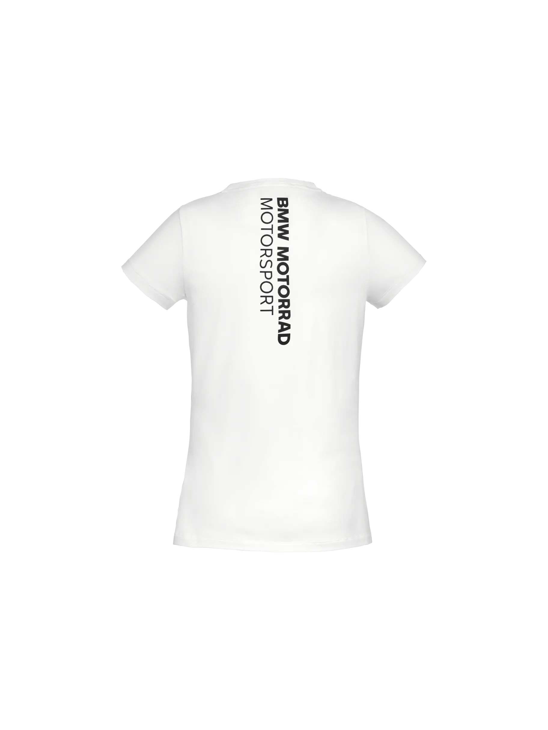T-Shirt BMW Motorsport Blanc Femme
