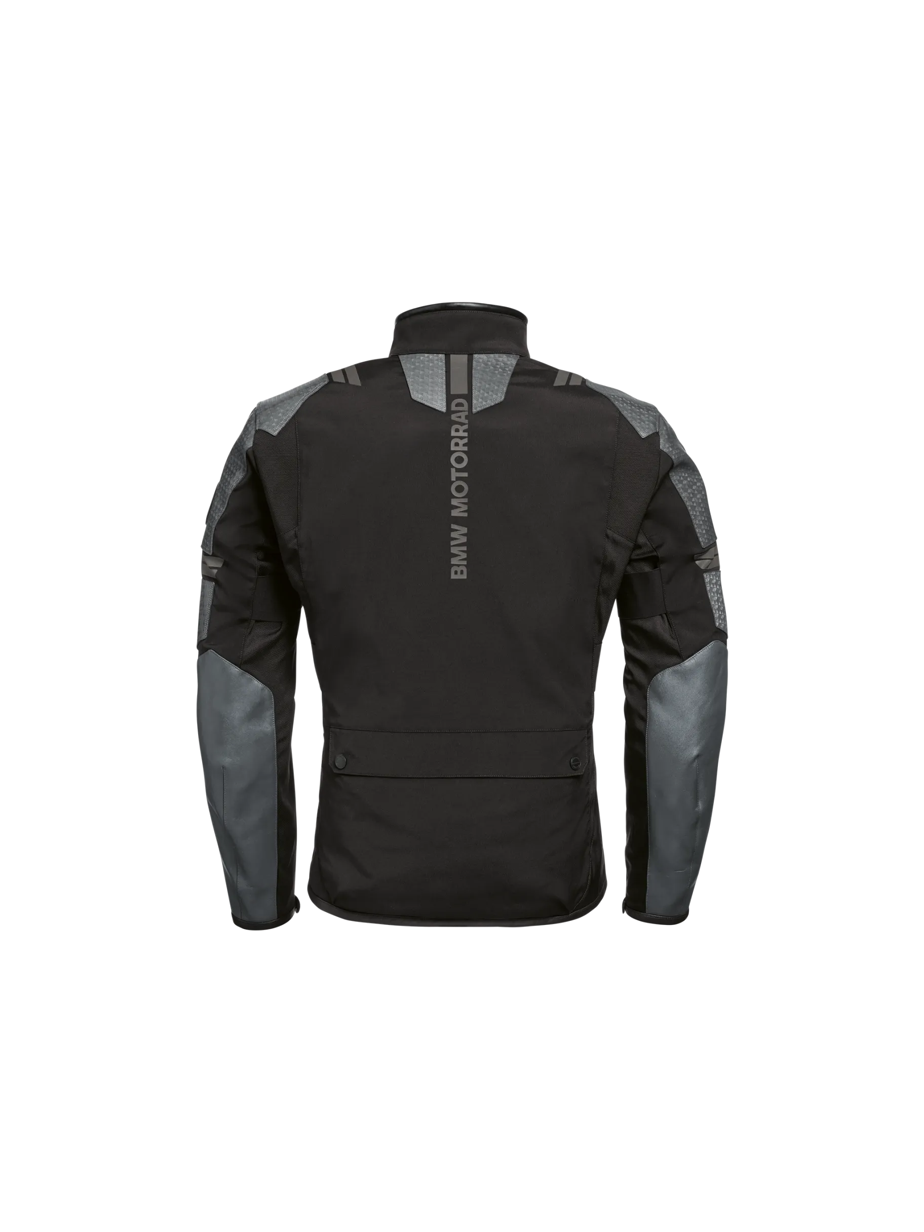 Veste Moto BMW Pace Homme Noire