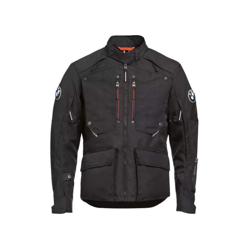 Blouson Moto BMW GS Rallye GTX 2025 - Homme Noir