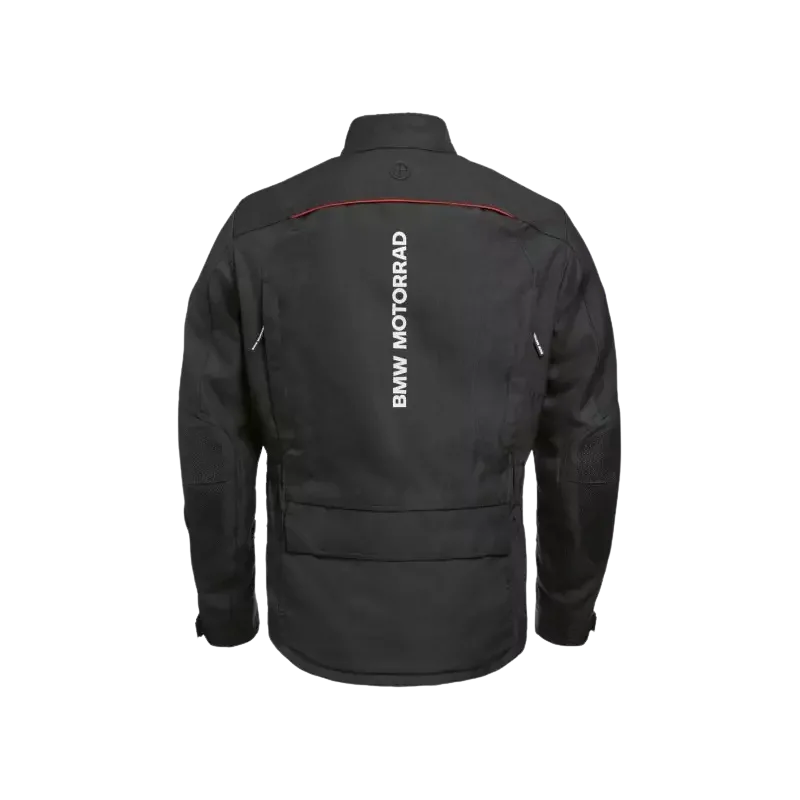 Blouson Moto BMW GS Rallye GTX 2025 - Homme Noir