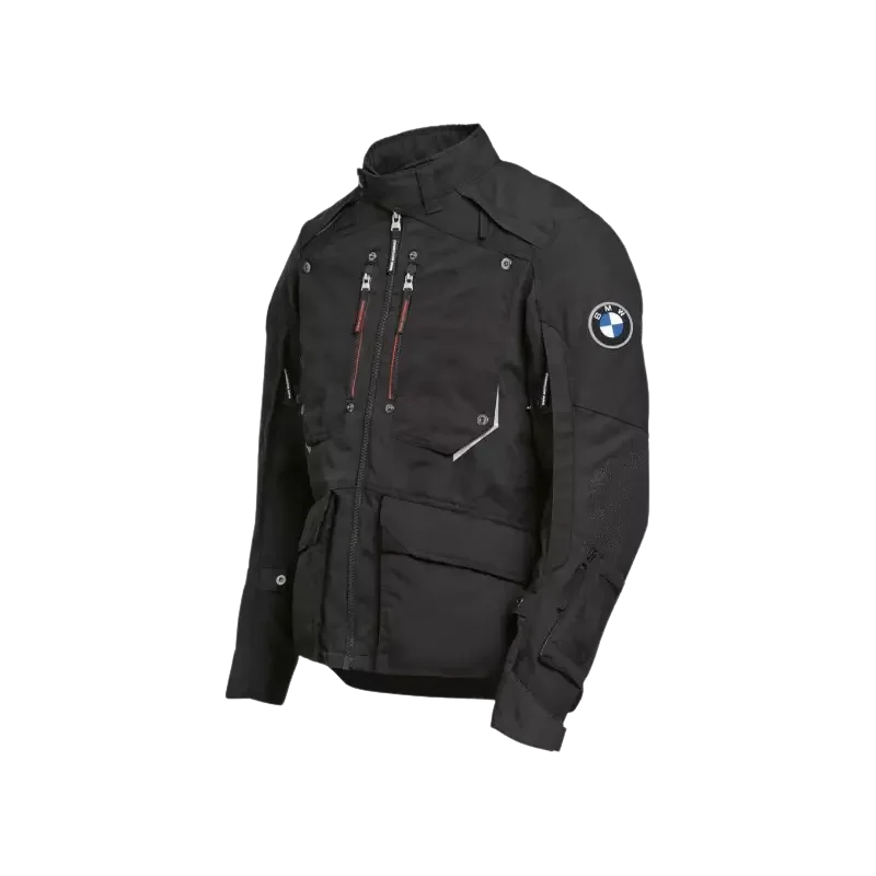 Blouson Moto BMW GS Rallye GTX 2025 - Homme Noir