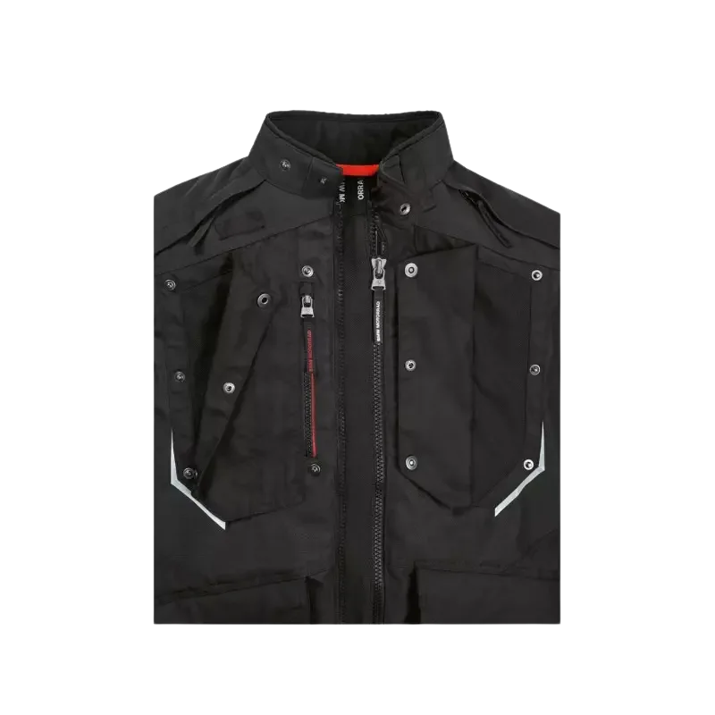 Blouson Moto BMW GS Rallye GTX 2025 - Homme Noir