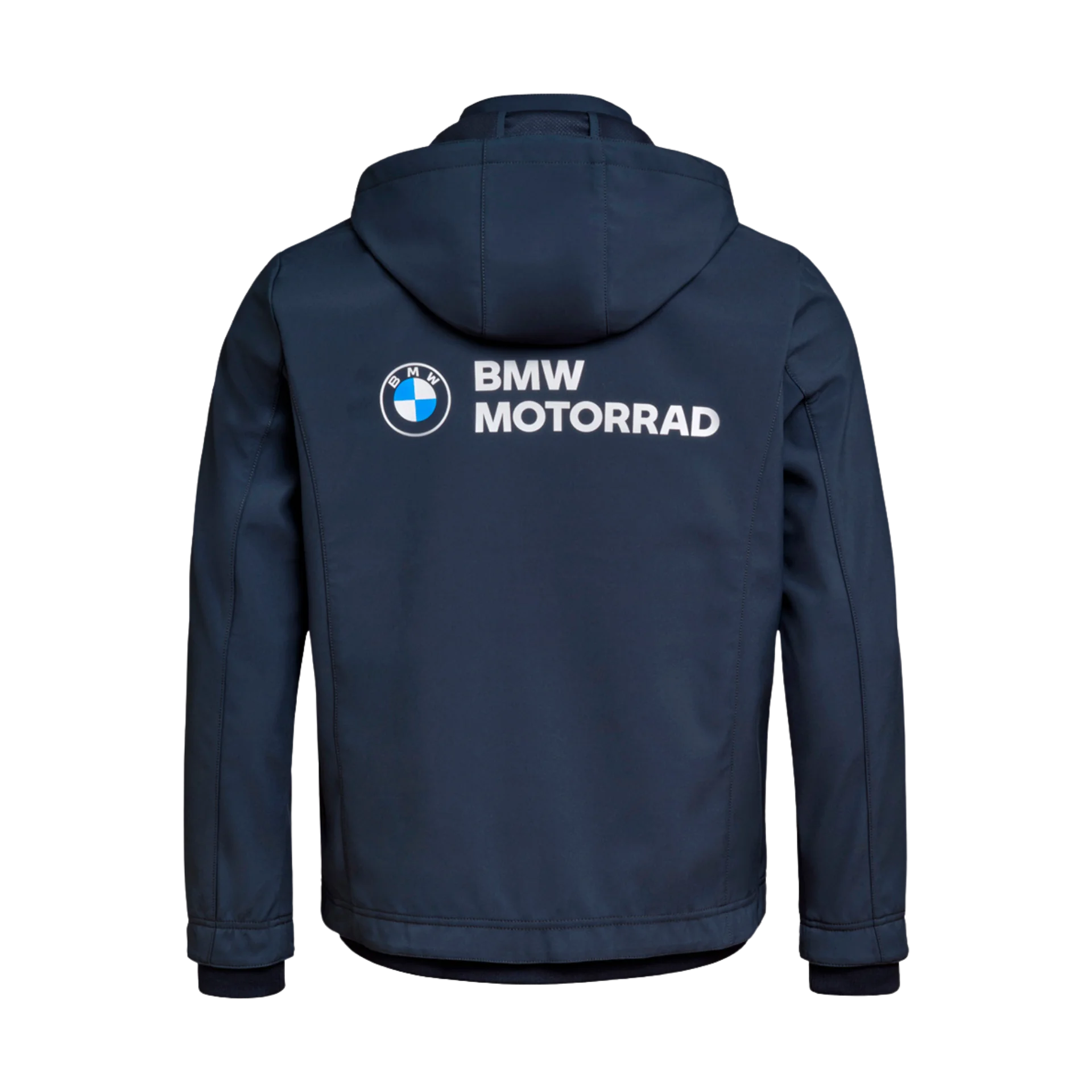 Blouson Softshell BMW Motorrad 2026 - Unisexe Bleu