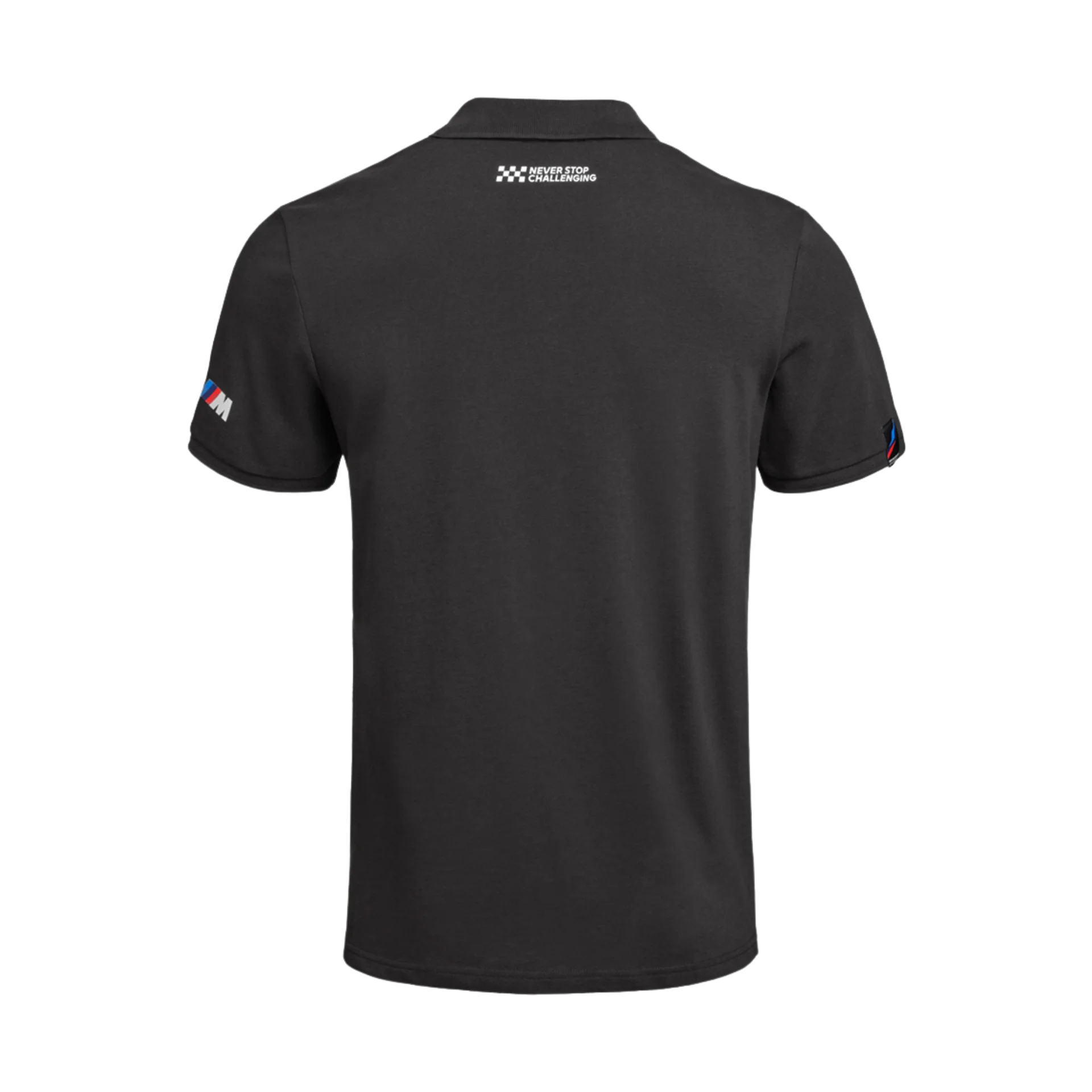 Polo BMW Motorsport 2026 - Homme Noir