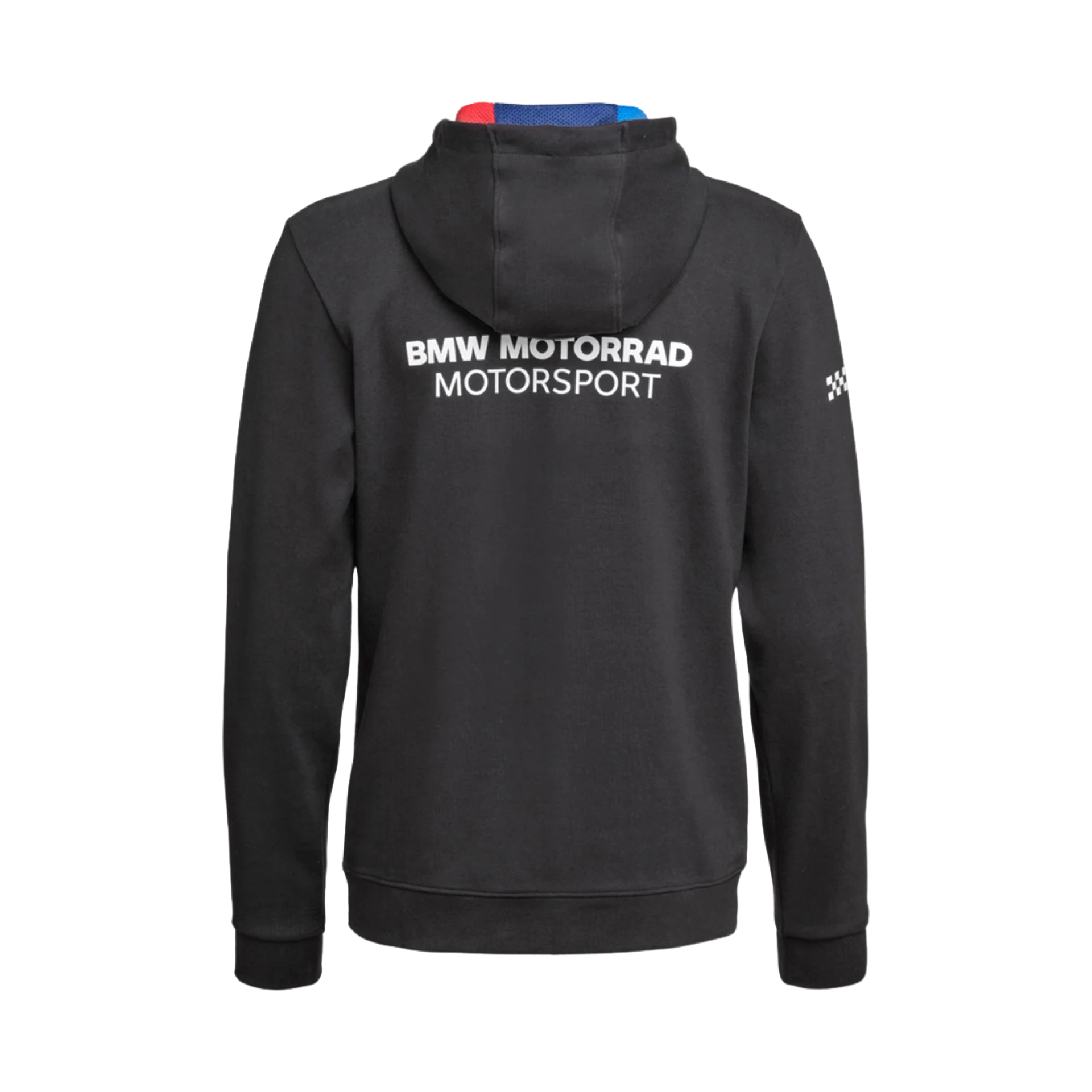 Sweat à capuche zippé BMW Motorsport 2026 - Femme