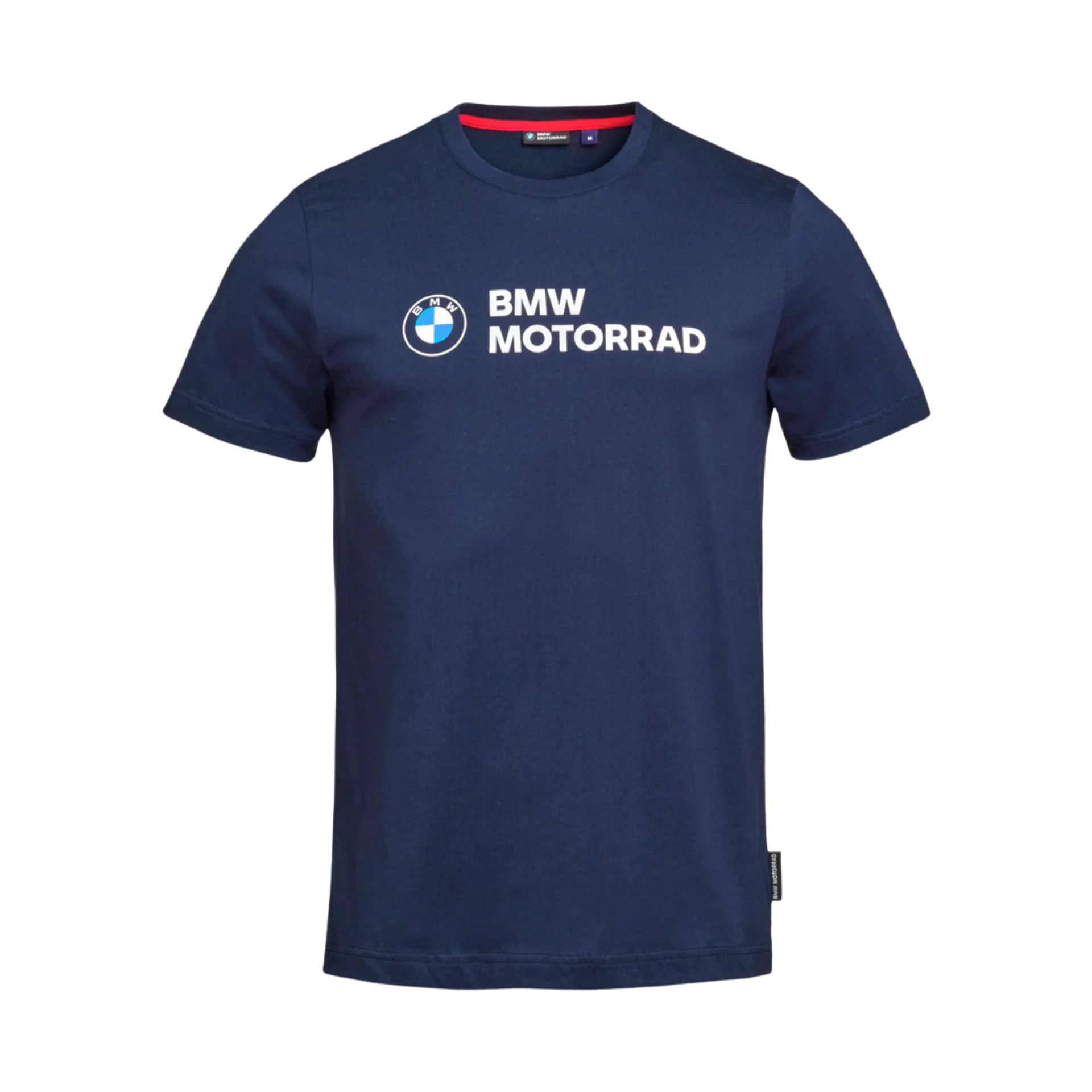 T-Shirt BMW Motorrad 2026 - Homme Bleu