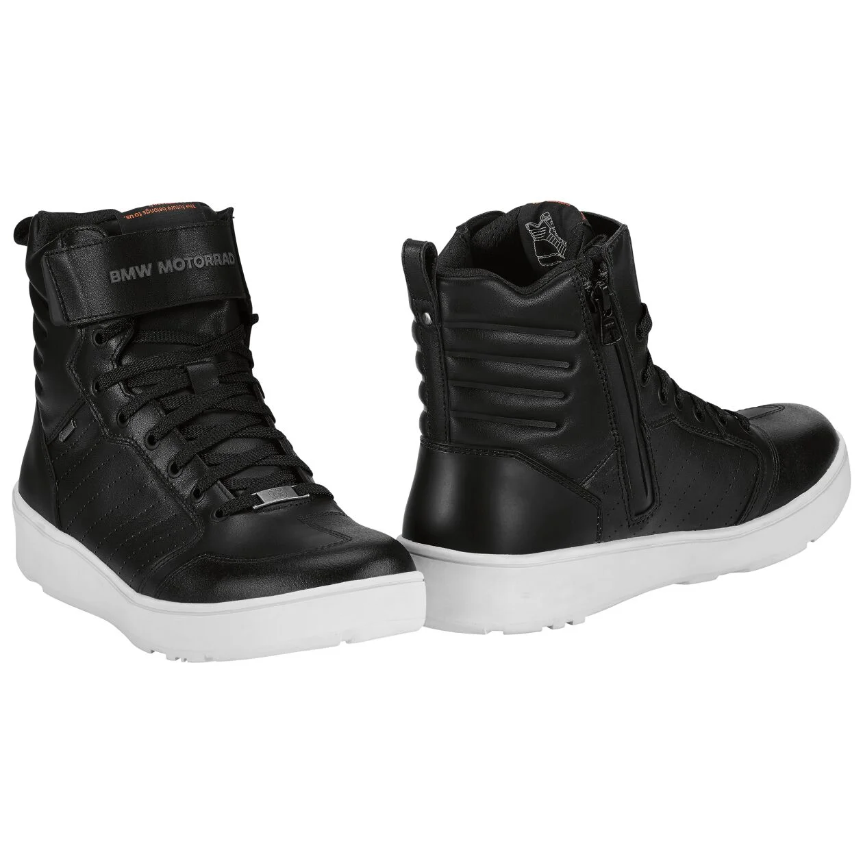 bottes-moto-bmw-sneakers-seoul-gtx-noir