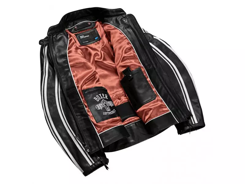 blouson-en-cuir-twinstripes-homme
