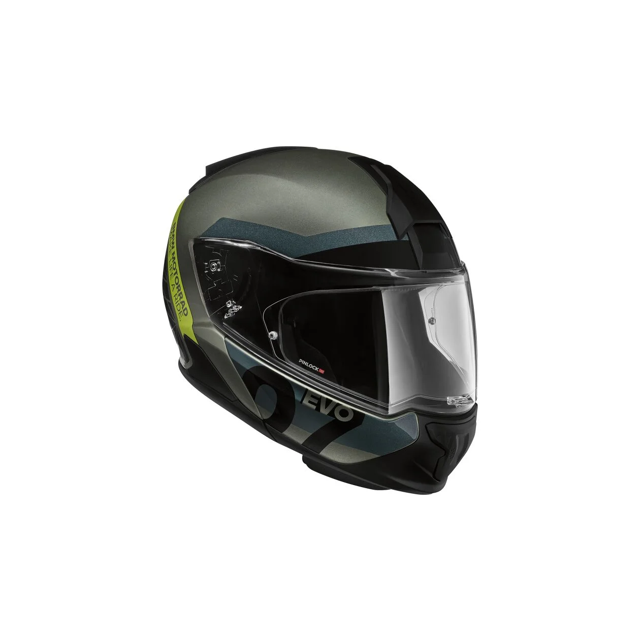 Casque moto BMW System 7 Carbon EVO ECE Canopy
