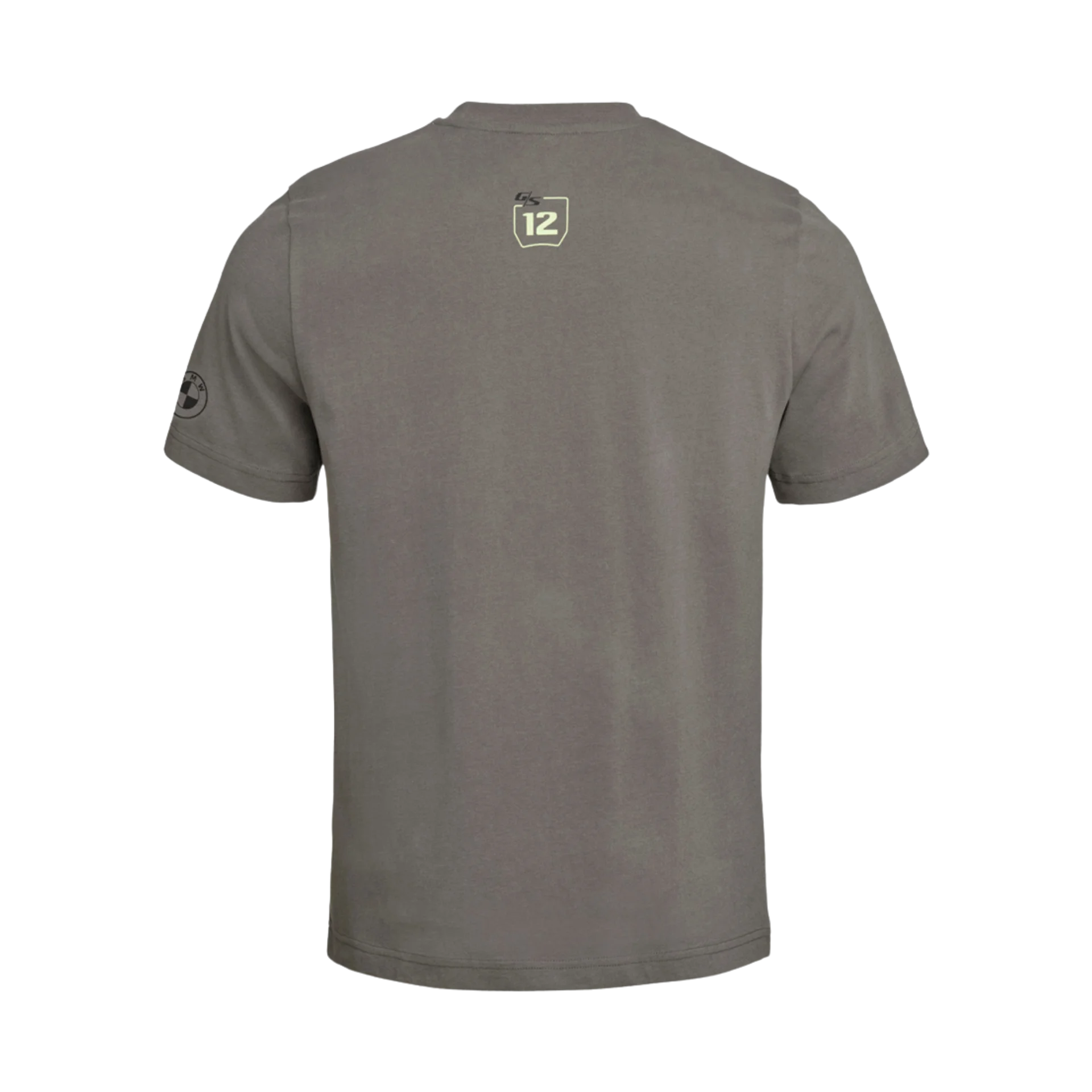 T-Shirt BMW R12 GS 2026 - Homme Marron