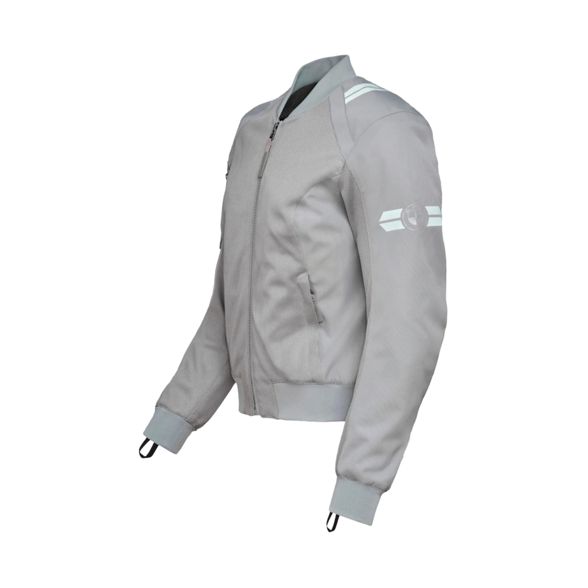 Blouson Moto BMW Glandon AIR 2026 - Femme Olive