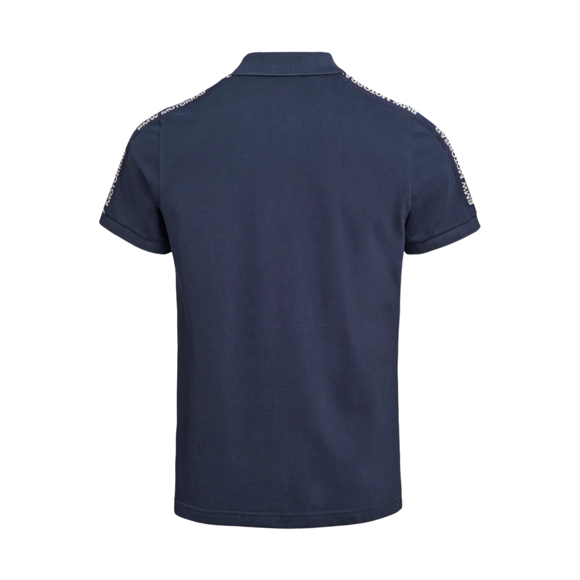 Polo BMW Motorrad 2026 - Homme Bleu