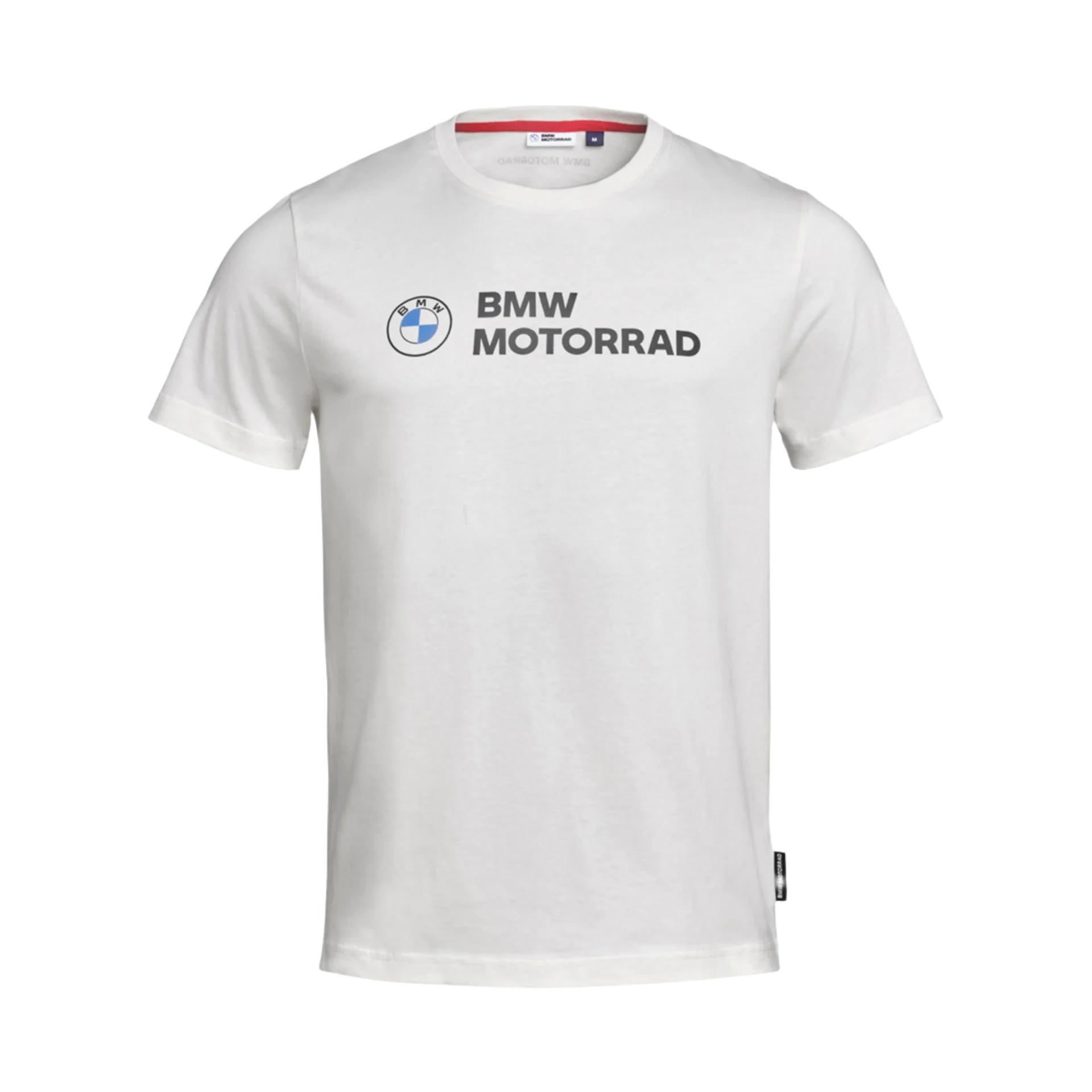 T-Shirt BMW Motorrad 2026 - Homme Blanc