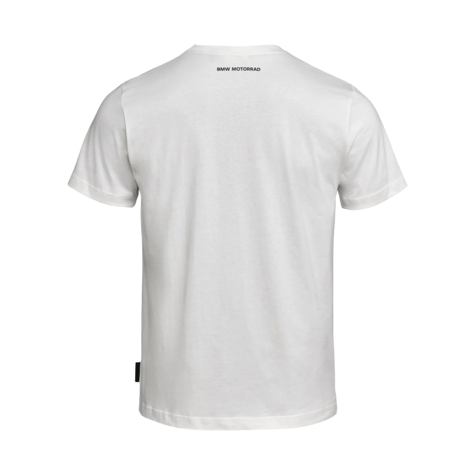 T-Shirt BMW Motorrad 2026 - Homme Blanc