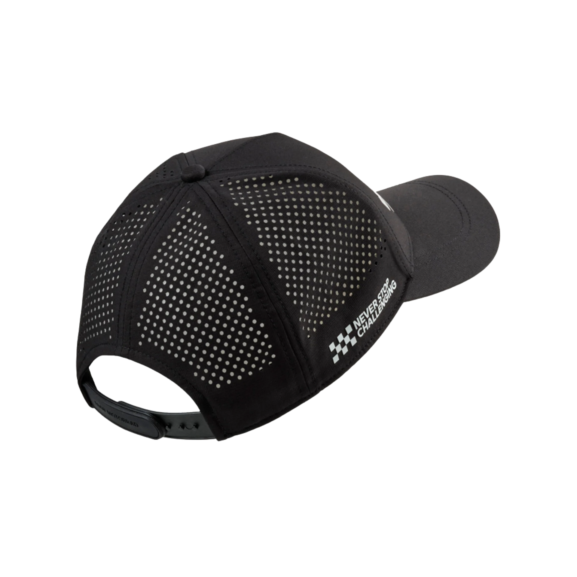 Casquette BMW M Motorsport 2026 - Noir