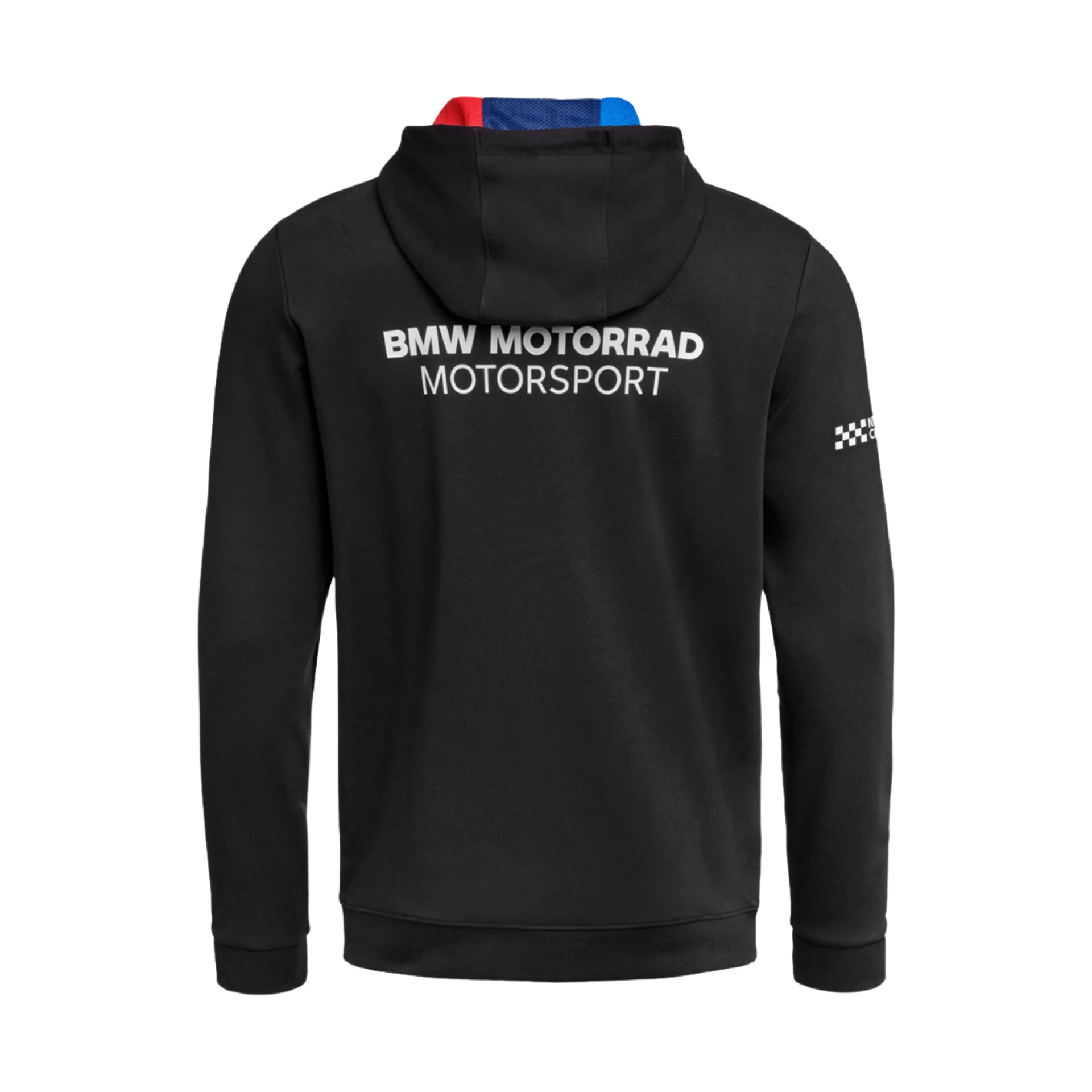 Sweat à capuche zippé BMW Motorsport 2026 - Homme