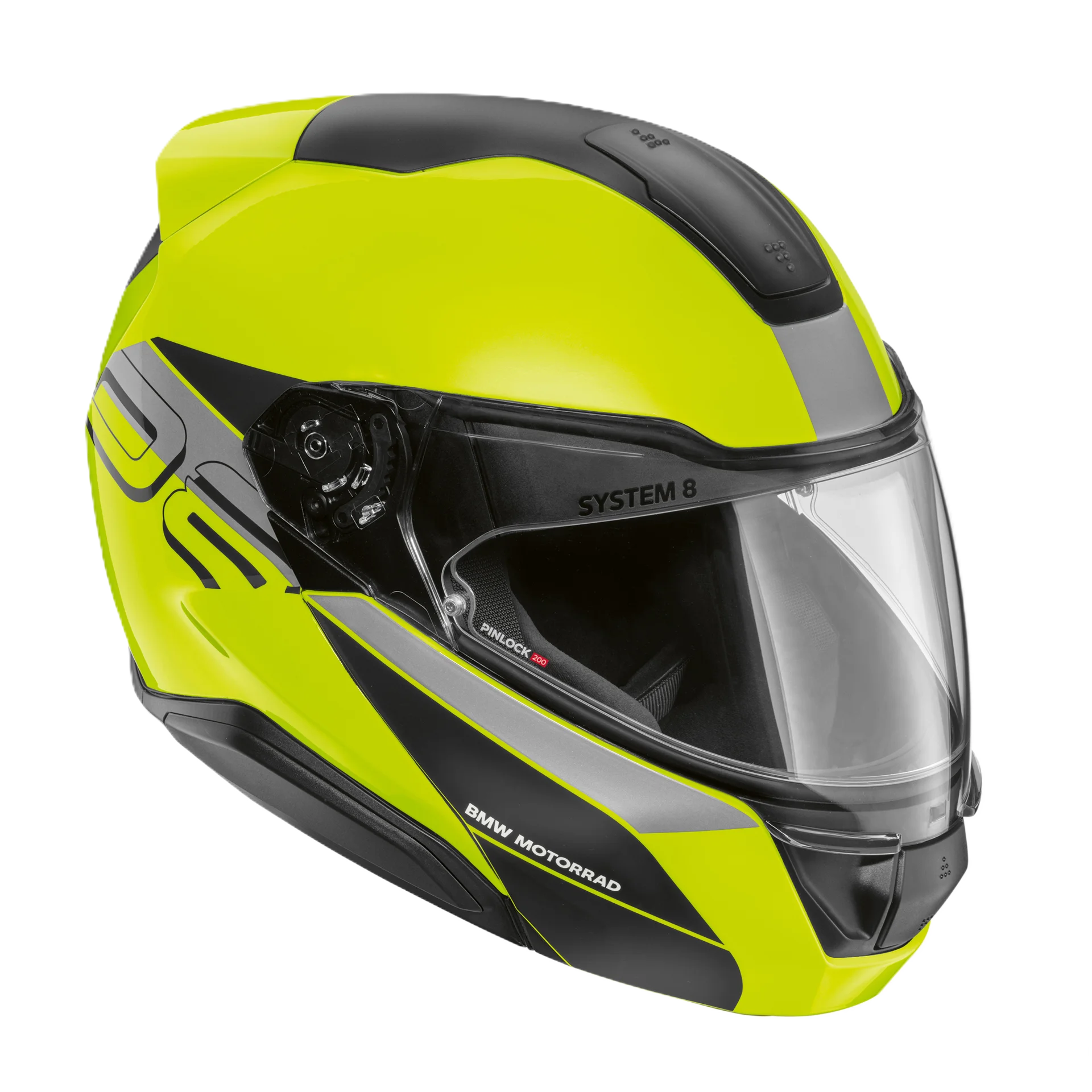 Casque moto BMW System 8 Carbon - Lynx