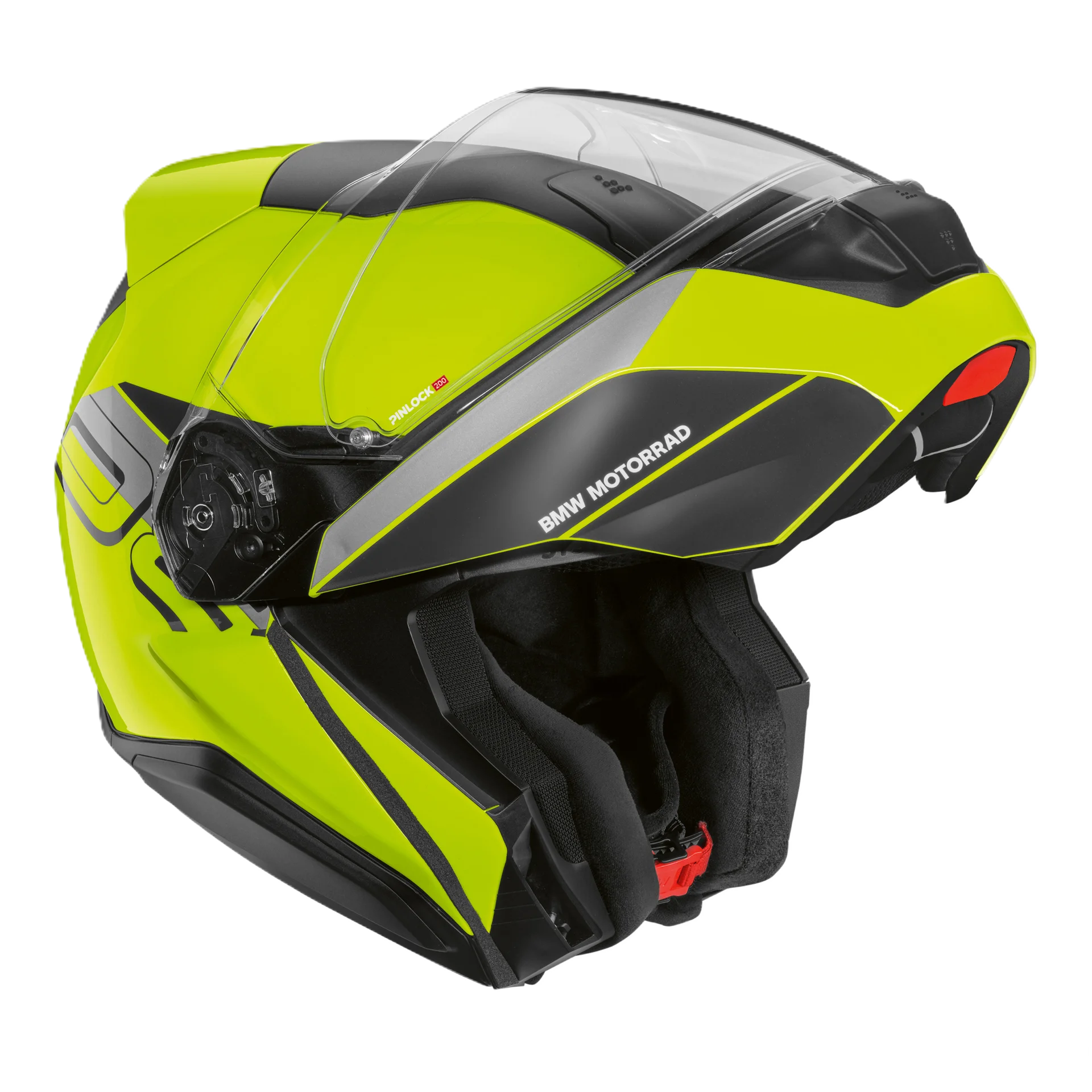 Casque moto BMW System 8 Carbon - Lynx