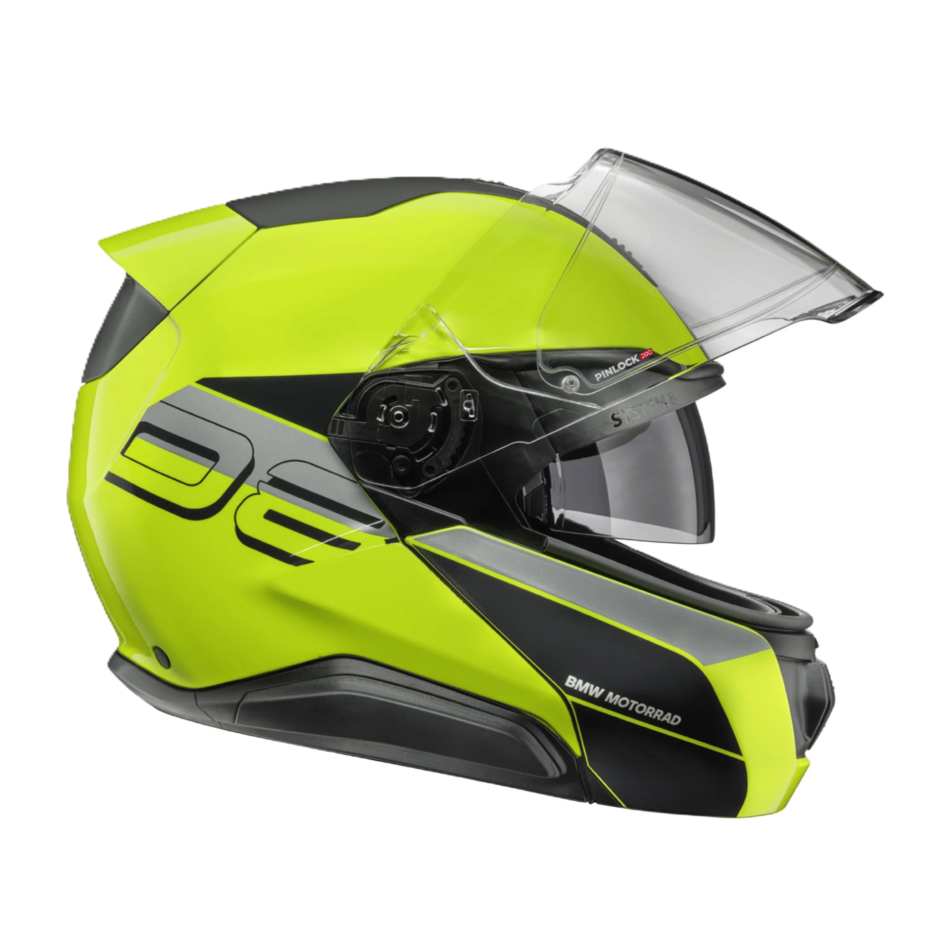 Casque moto BMW System 8 Carbon - Lynx