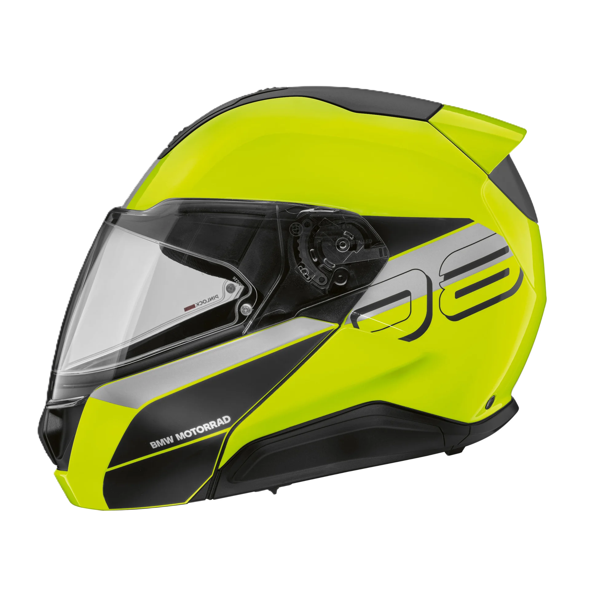 Casque moto BMW System 8 Carbon - Lynx