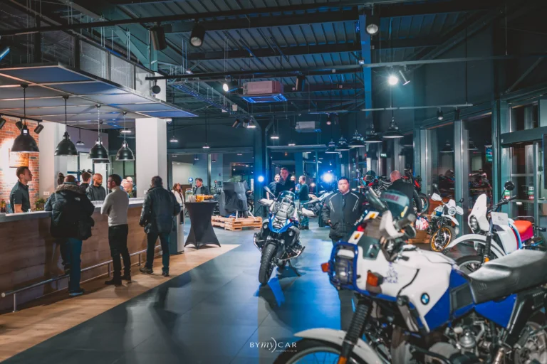 Lire la suite à propos de l’article Soirée de lancement BMW R 1300 GS