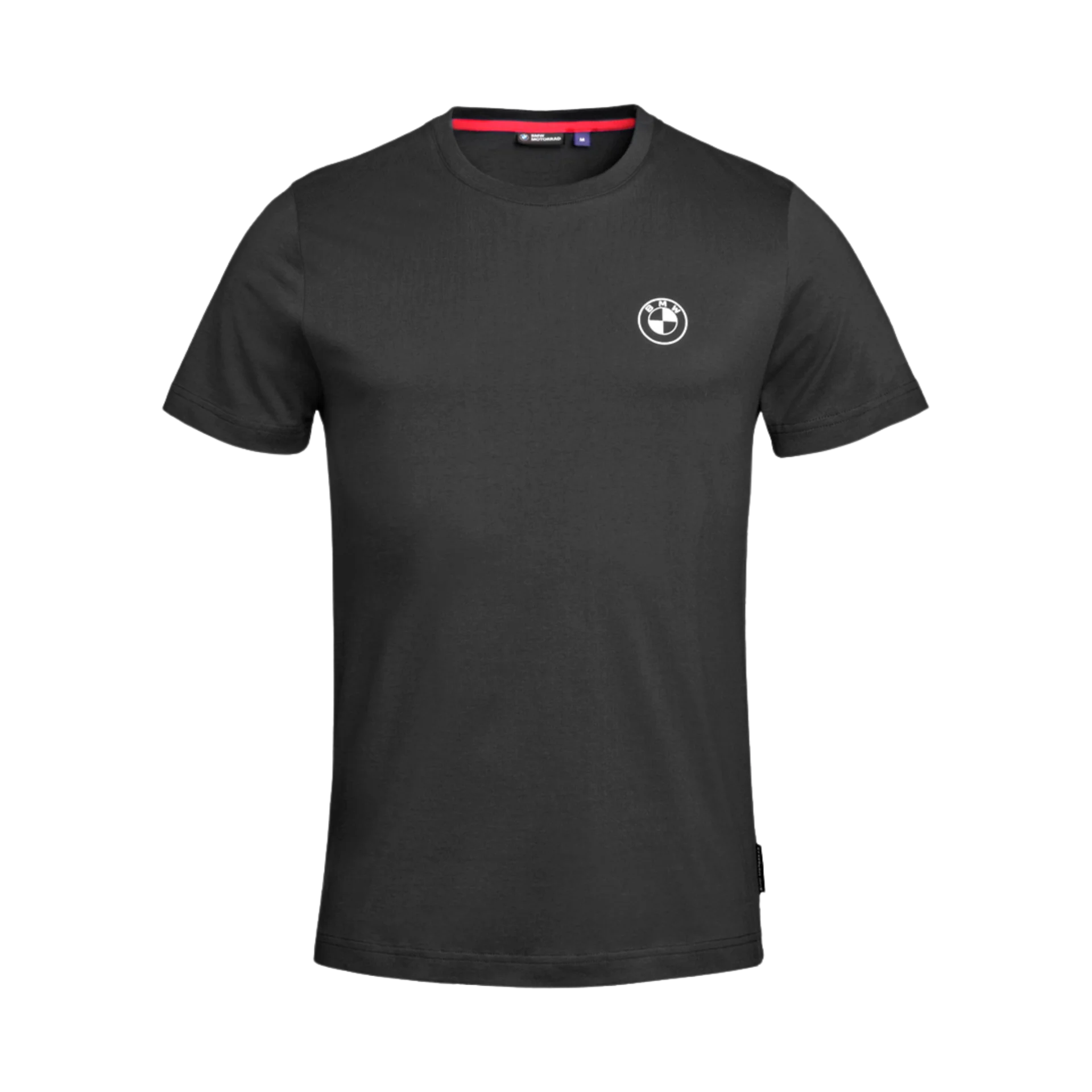 T-Shirt BMW logo Make Life a Ride 2026 - Homme Noir